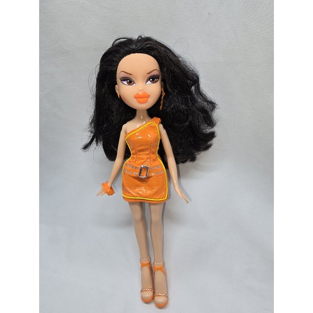 Bratz Neon Pop Divaz Jade MGA 2005 – Rare